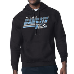 NHL Utah Mammoth Starter Logo Push Fleece Hoodie