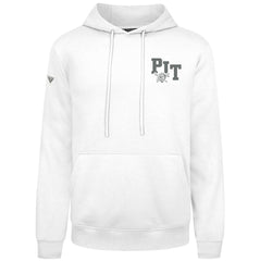 White Pittsburgh Pirates Levelwear Podium Grain Hoodie