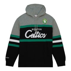 Mitchell & Ness Boston Celtics Head Coach Hoodie