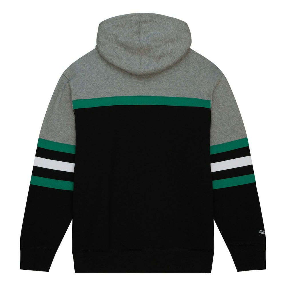 Mitchell & Ness Boston Celtics Head Coach Hoodie
