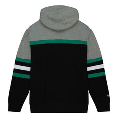 Mitchell & Ness Boston Celtics Head Coach Hoodie