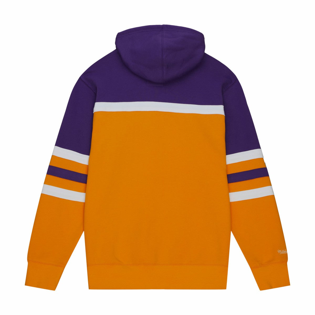 Mitchell & Ness Los Angeles Lakers Head Coach Hoodie