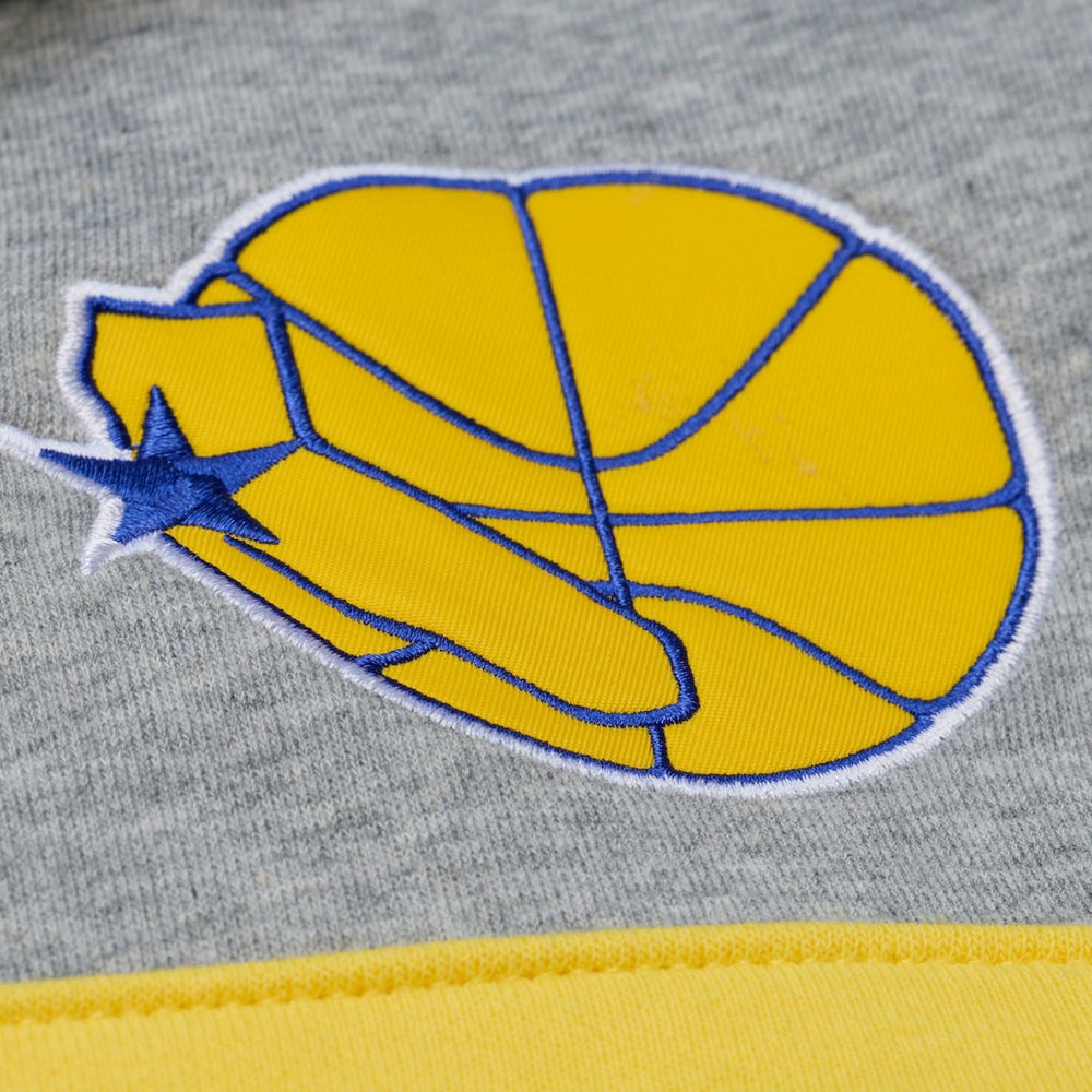 Mitchell & Ness Golden State Warriors Head Coach Hoodie sale