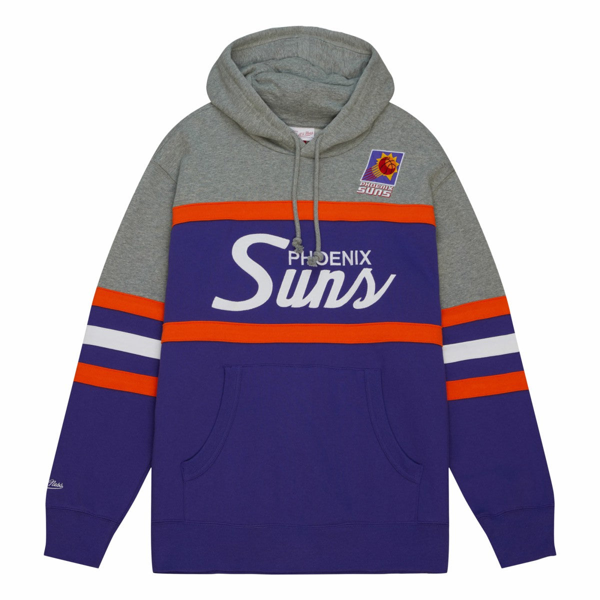 Mitchell & Ness Phoenix Suns Head Coach Hoodie