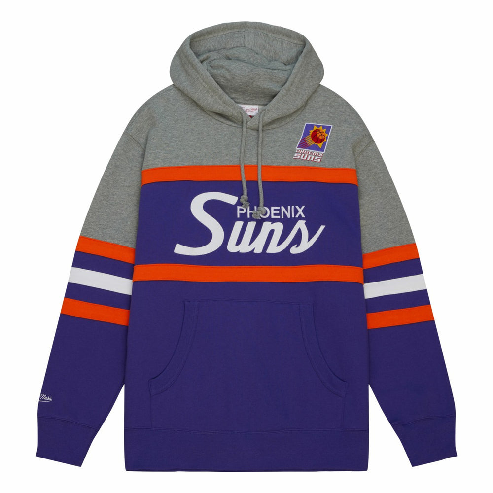 Mitchell & Ness Phoenix Suns Head Coach Hoodie
