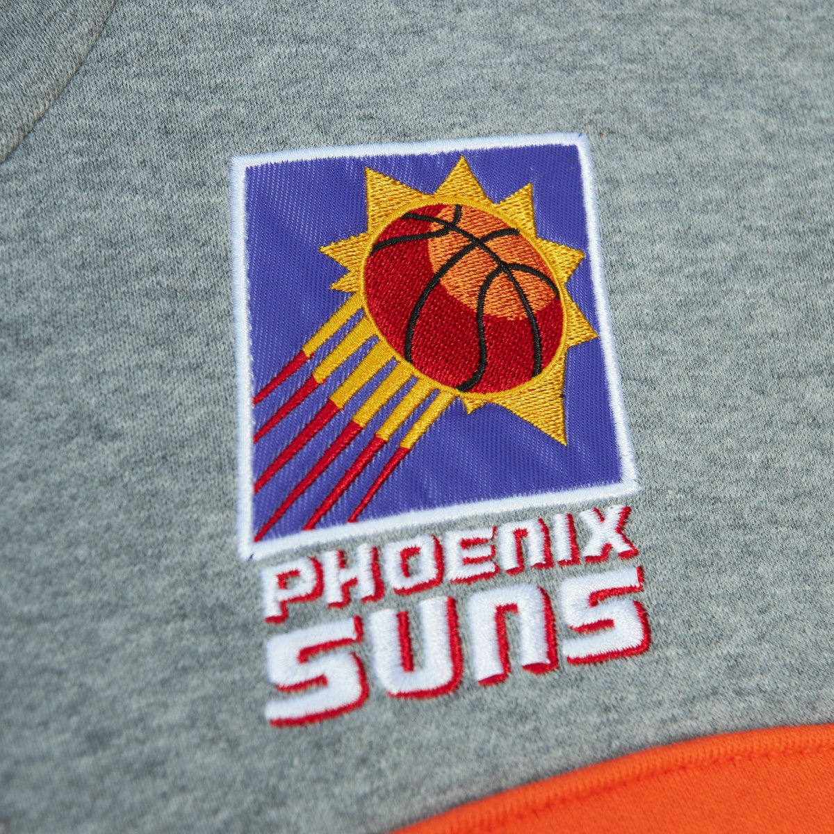 Mitchell & Ness Phoenix Suns Head Coach Hoodie