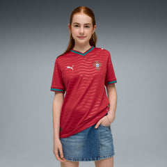 Portugal National Team Youth 2026 Home Replica Jersey