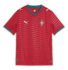 Portugal National Team Youth 2026 Home Replica Jersey