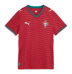 Portugal National Team Women's 2026 Home Replica Jersey