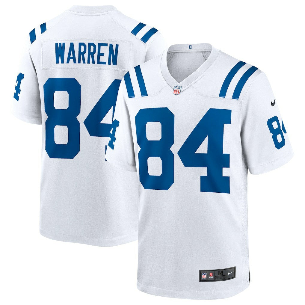 Tyler Warren  Game Jersey - Indianapolis Colts Jerseys