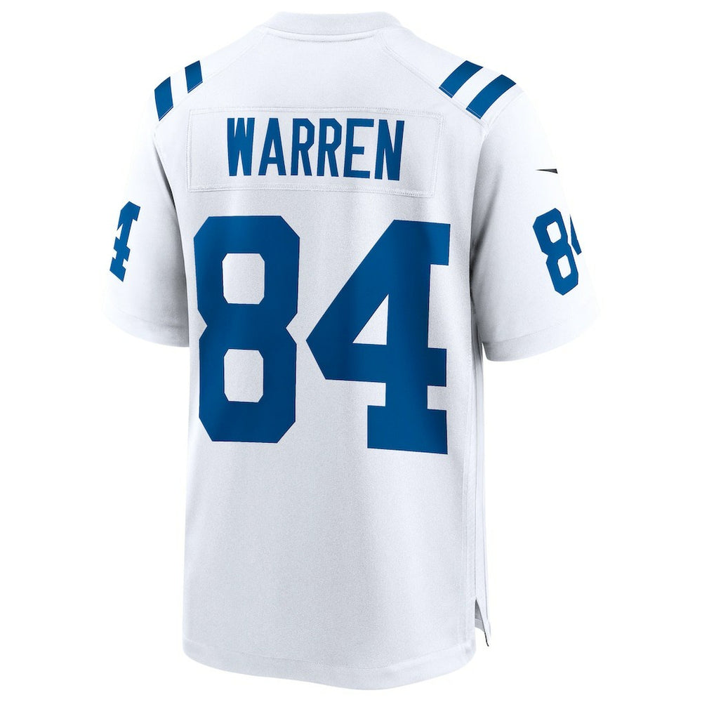 Tyler Warren  Game Jersey - Indianapolis Colts Jerseys