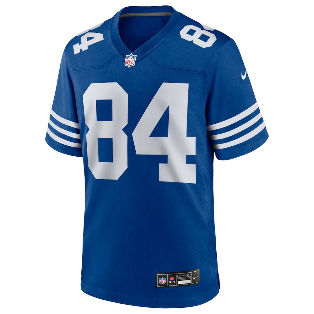 Tyler Warren  Alternate Game Jersey - Indianapolis Colts Jerseys