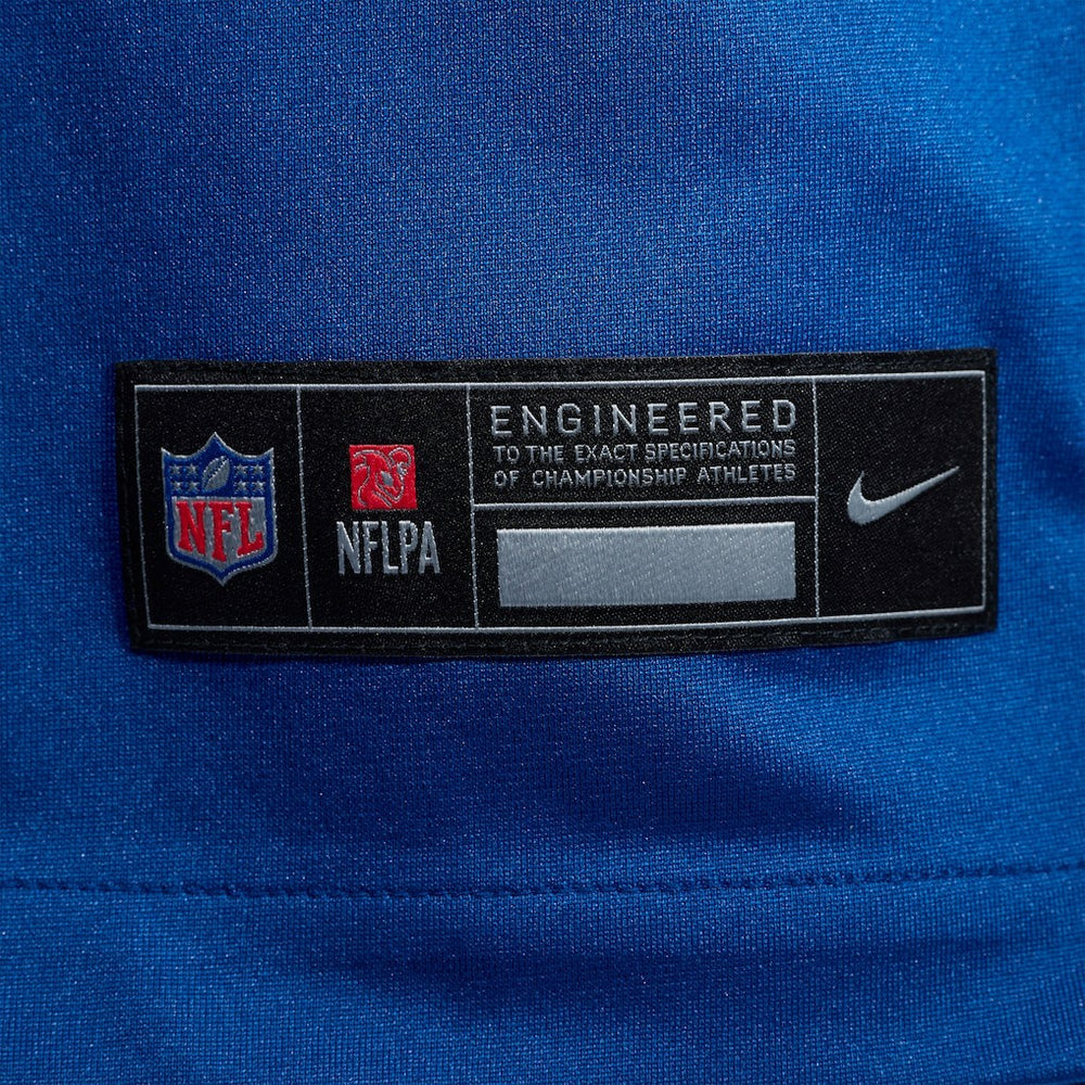 Tyler Warren  Alternate Game Jersey - Indianapolis Colts Jerseys