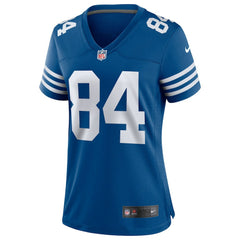 Tyler Warren  Women's Alternate Game Jersey - Indianapolis Colts Jerseys