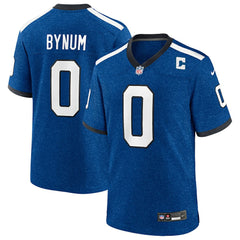 Camryn Bynum  Alternate 2 Indiana Nights Game Jersey - Indianapolis Colts Jerseys