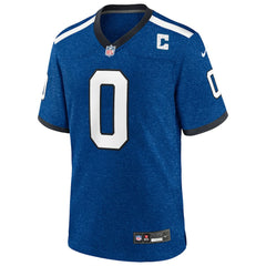 Camryn Bynum  Alternate 2 Indiana Nights Game Jersey - Indianapolis Colts Jerseys