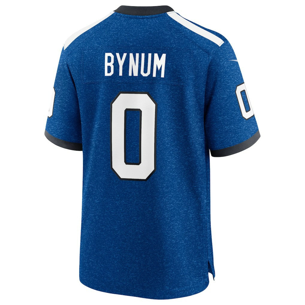 Camryn Bynum  Alternate 2 Indiana Nights Game Jersey - Indianapolis Colts Jerseys