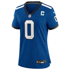 Camryn Bynum  Women's Alternate 2 Indiana Nights Game Jersey - Indianapolis Colts Jerseys