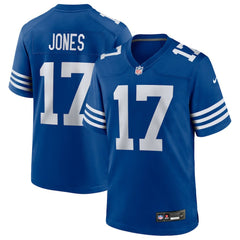 Daniel Jones  Alternate Game Jersey - Indianapolis Colts Jerseys