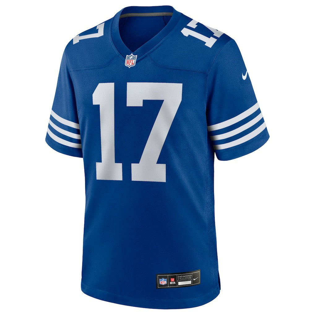 Daniel Jones  Alternate Game Jersey - Indianapolis Colts Jerseys