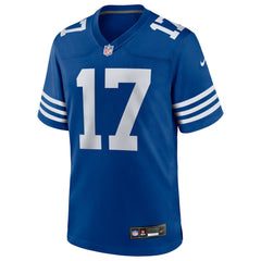 Daniel Jones  Alternate Game Jersey - Indianapolis Colts Jerseys