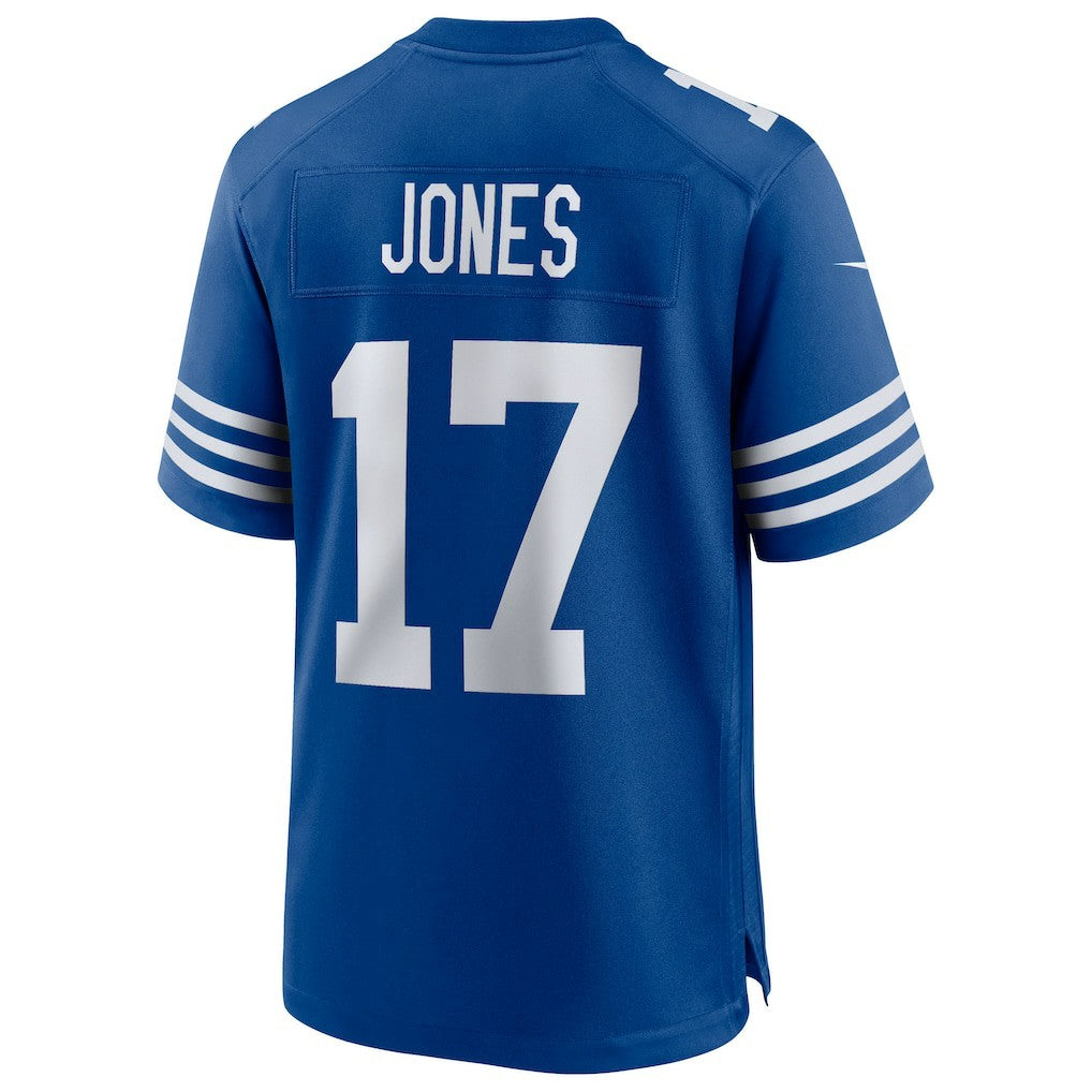 Daniel Jones  Alternate Game Jersey - Indianapolis Colts Jerseys