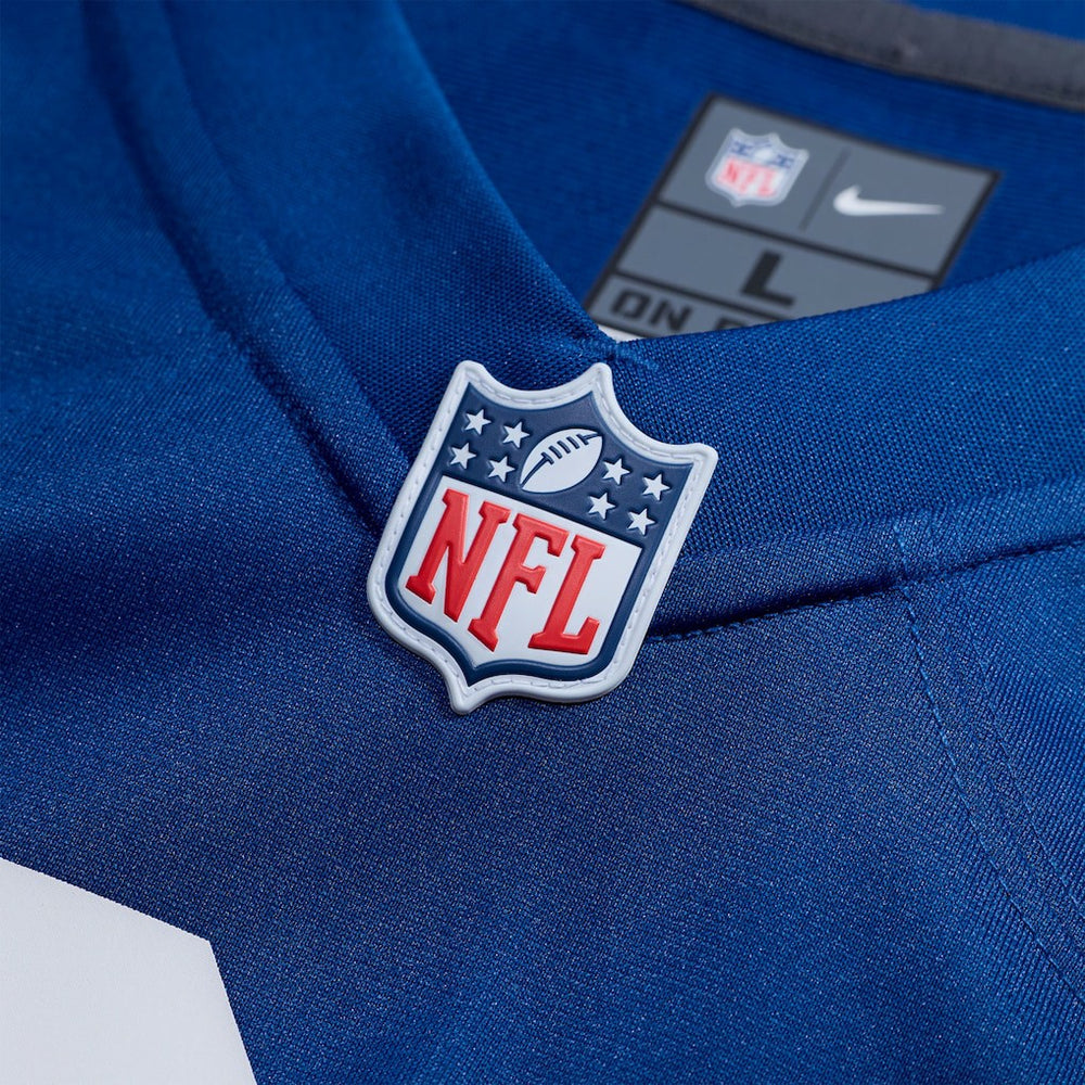 Daniel Jones  Alternate Game Jersey - Indianapolis Colts Jerseys