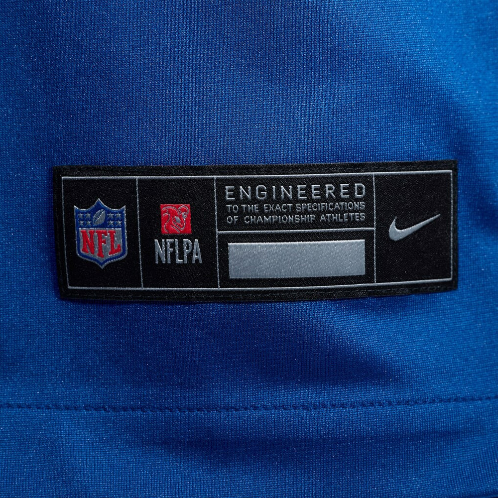 Daniel Jones  Alternate Game Jersey - Indianapolis Colts Jerseys