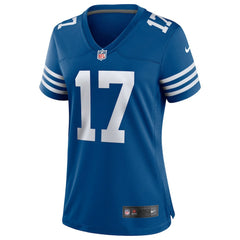 Daniel Jones  Women's Alternate Game Jersey - Indianapolis Colts Jerseys