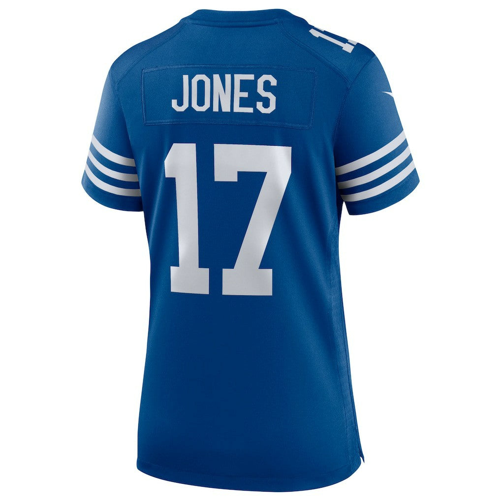 Daniel Jones  Women's Alternate Game Jersey - Indianapolis Colts Jerseys