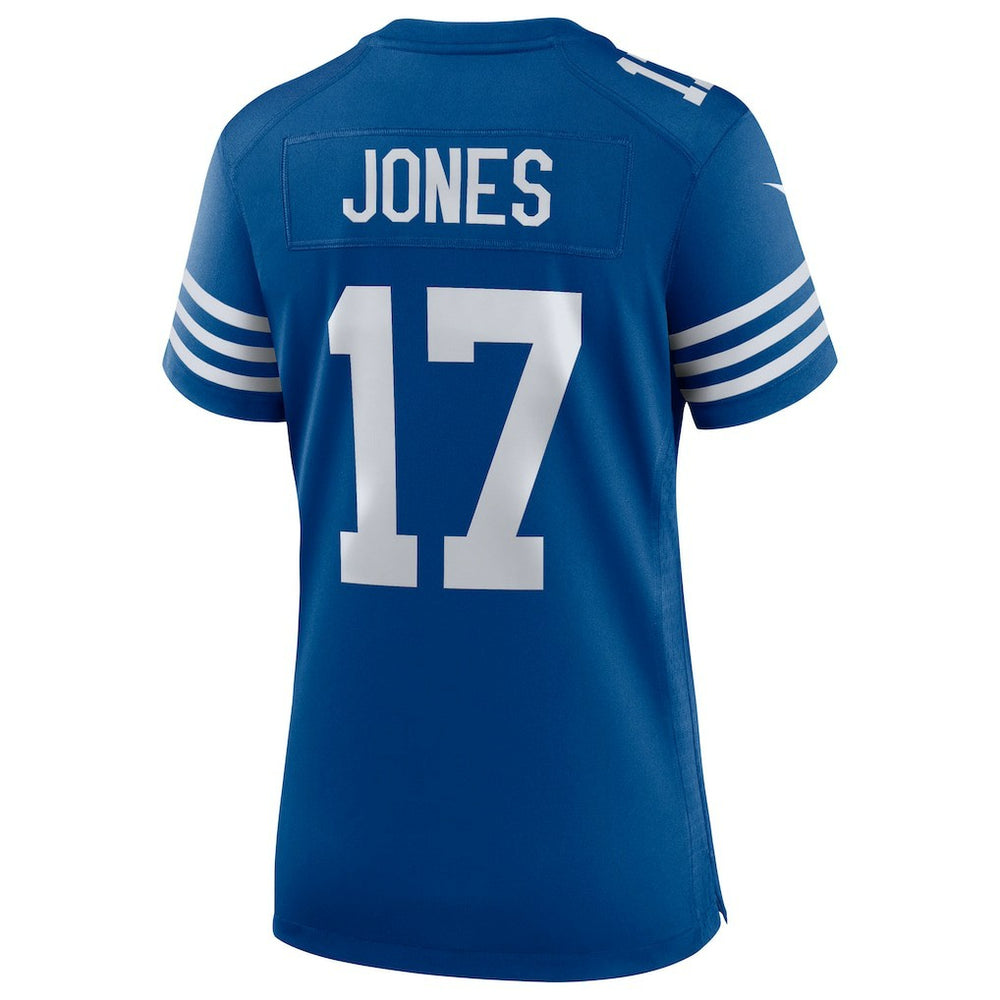 Daniel Jones  Women's Alternate Game Jersey - Indianapolis Colts Jerseys
