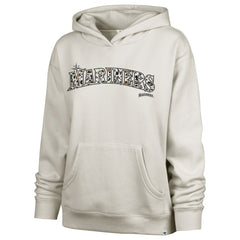Cream Seattle Mariners '47 Women's MVP Hoodie