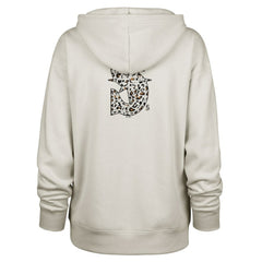 Cream Seattle Mariners '47 Women's MVP Hoodie