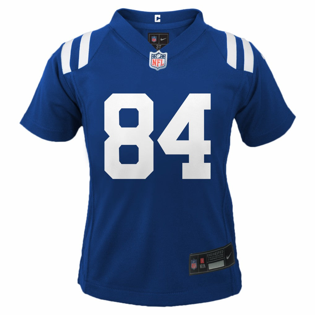 Tyler Warren  Preschool Team Game Jersey - Indianapolis Colts Jerseys