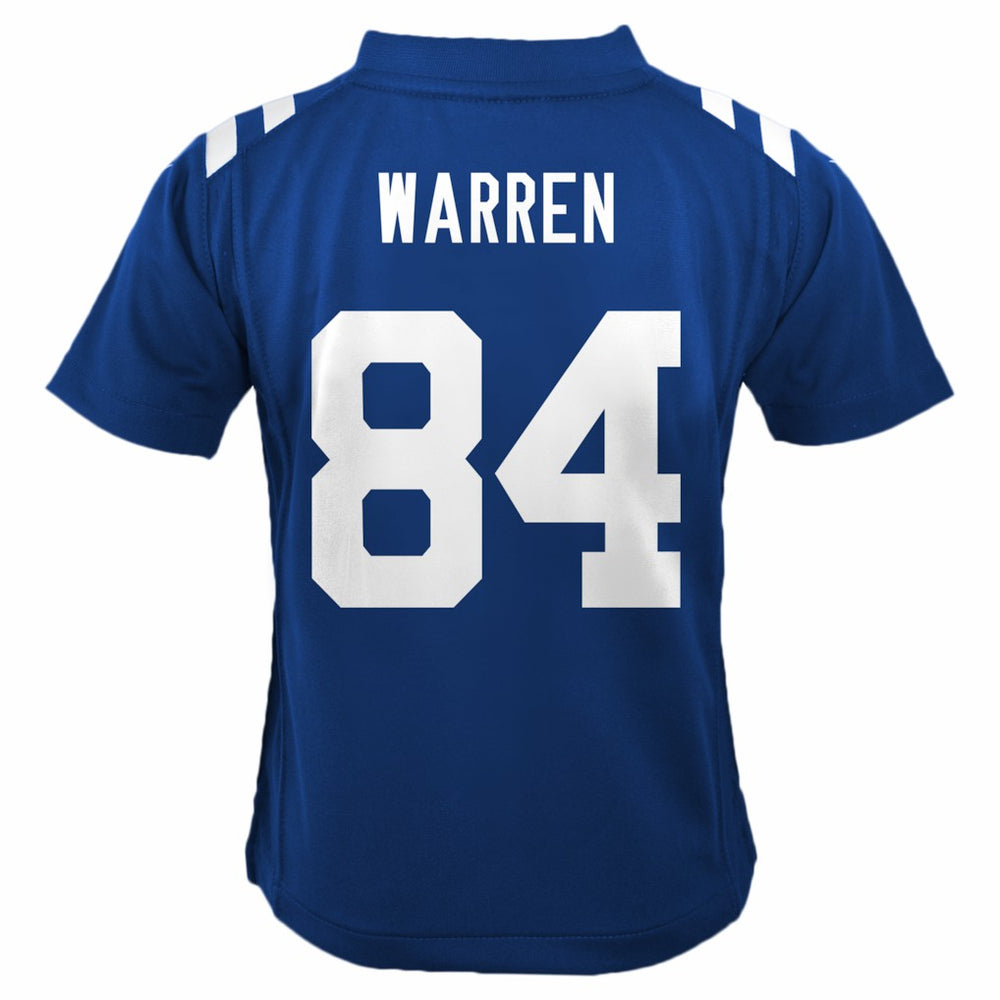 Tyler Warren  Preschool Team Game Jersey - Indianapolis Colts Jerseys