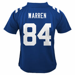 Tyler Warren  Preschool Team Game Jersey - Indianapolis Colts Jerseys