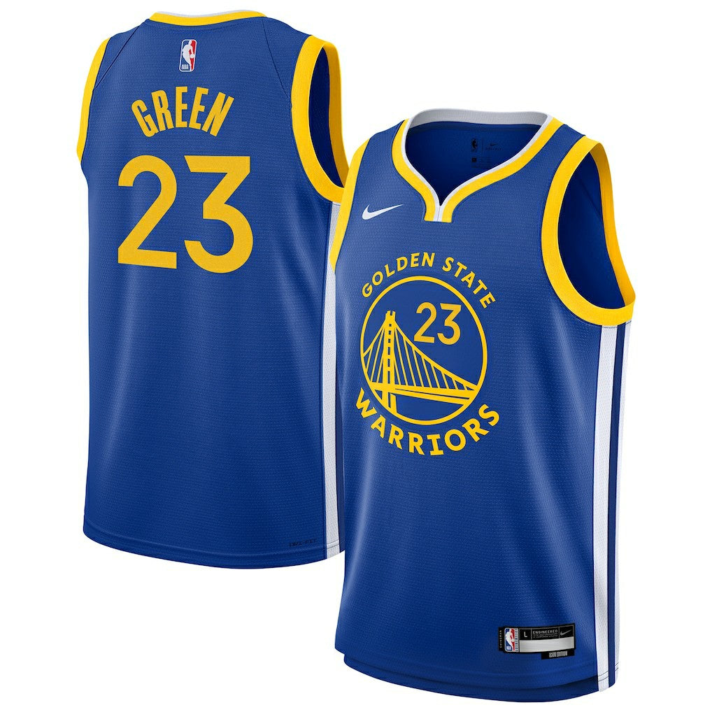 Nike Draymond Green Golden State Warriors Youth Swingman Jersey sale