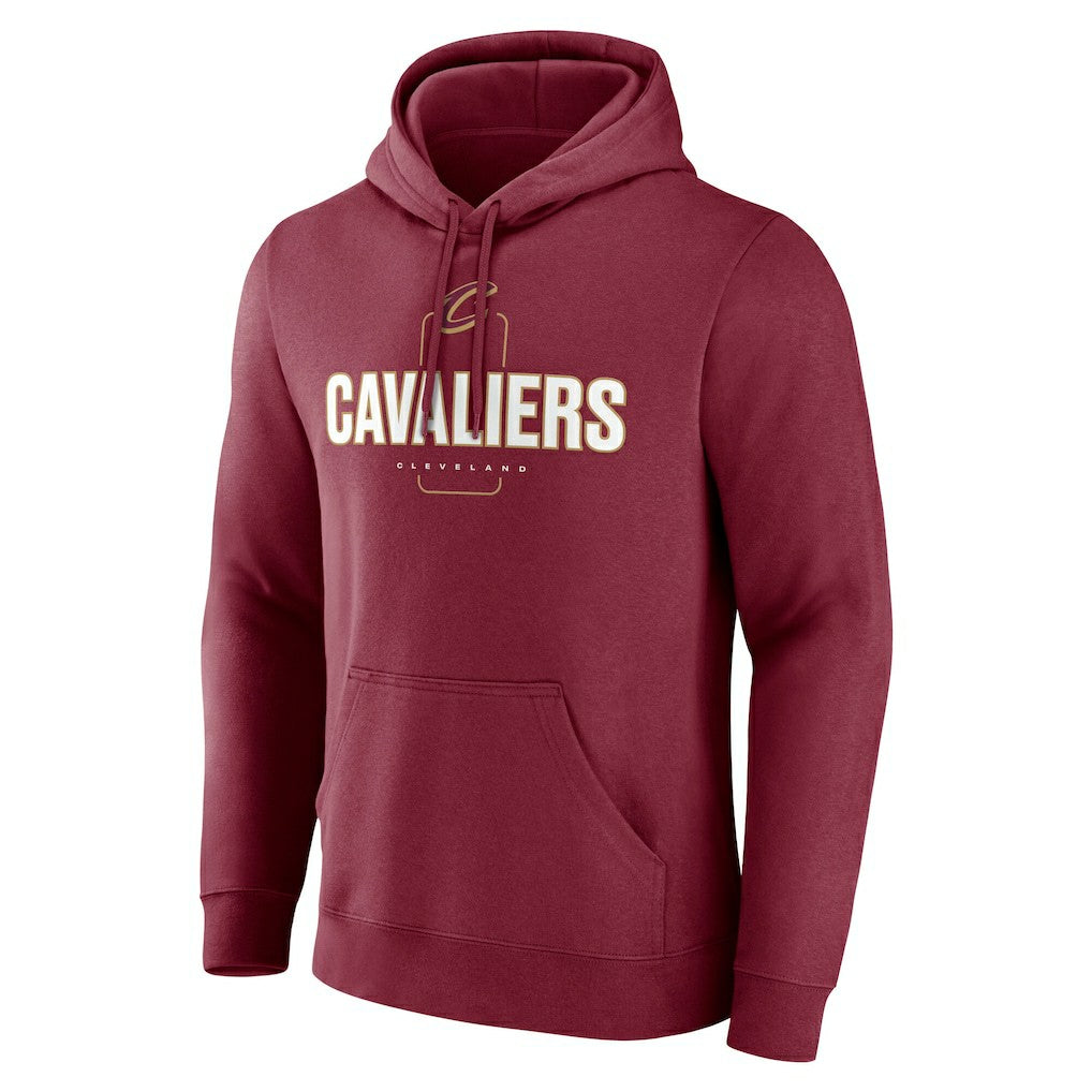 Cleveland Cavaliers Center Court Name & Number Custom Hoodie sale