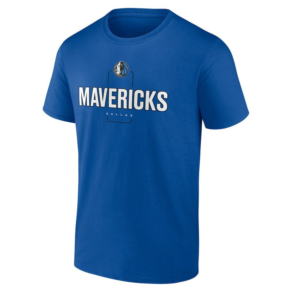 Dallas Mavericks Center Court Name & Number Custom T-Shirt sale