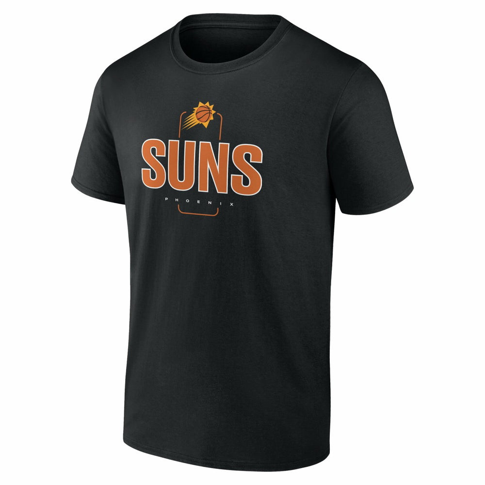 Phoenix Suns Center Court Name & Number Custom T-Shirt