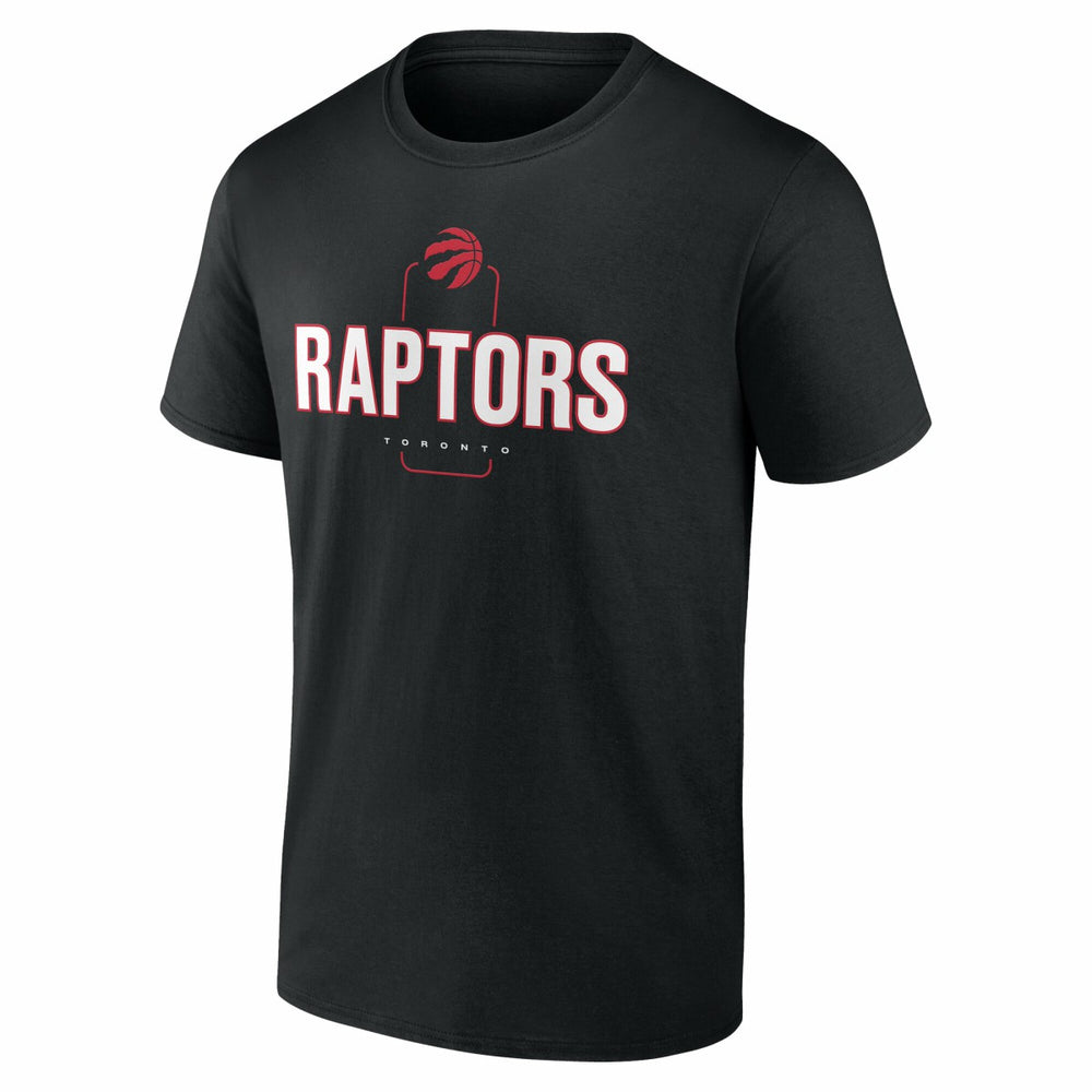 Toronto Raptors Center Court Name & Number Custom T-Shirt