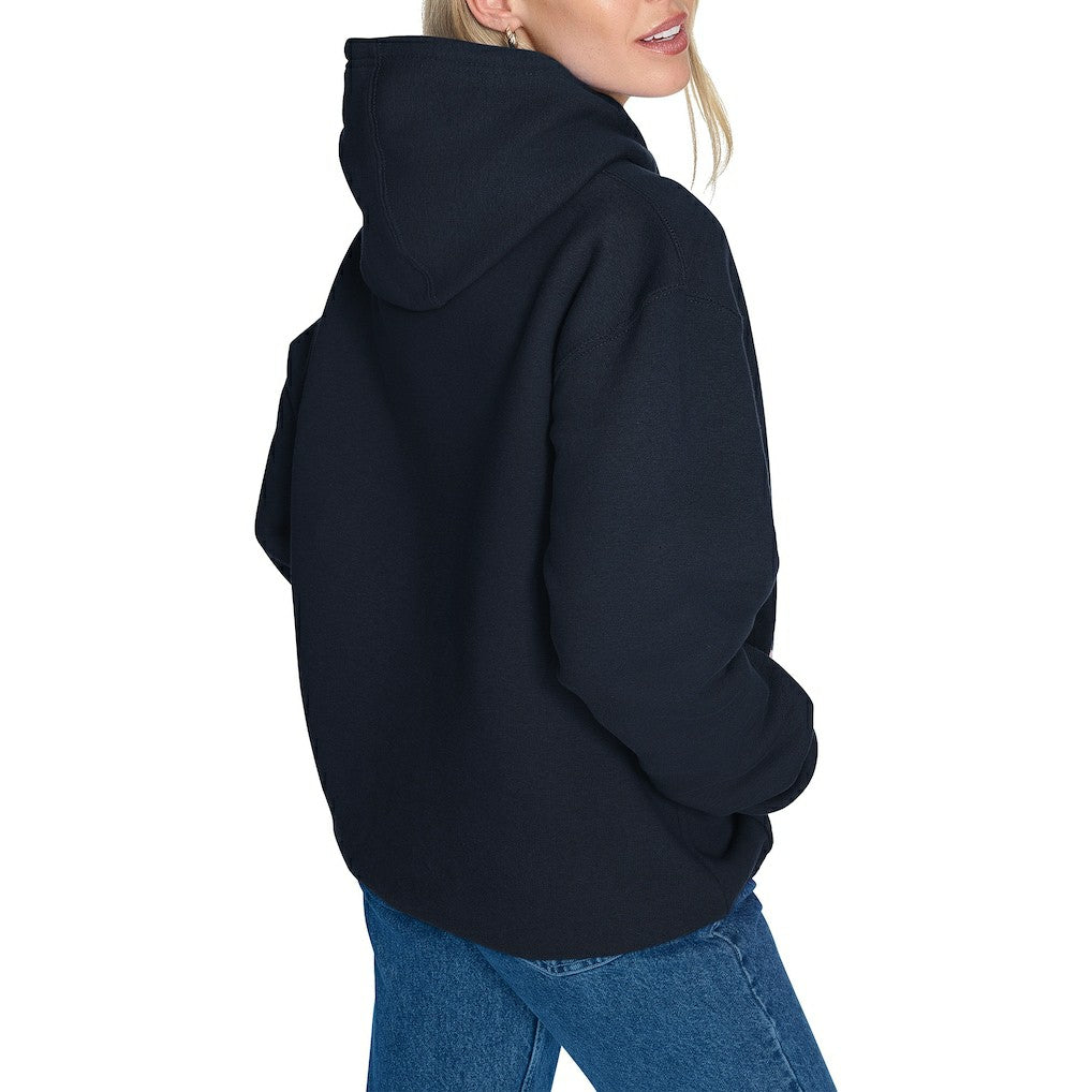 LA Clippers Starter Women's Arch Stripe Fleece Hoodie