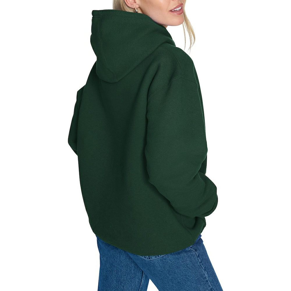 Boston Celtics Starter Women's Arch Stripe Fleece Hoodie