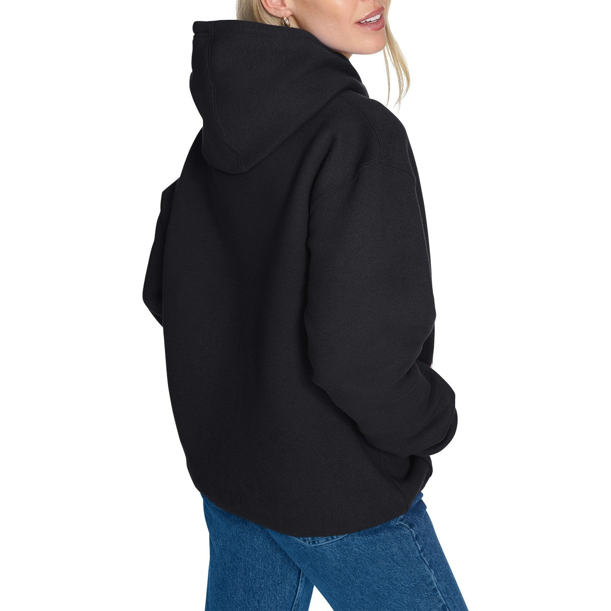 Phoenix Suns Starter Women's Arch Stripe Fleece Hoodie