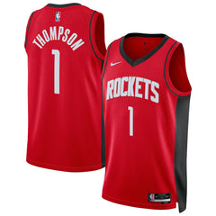 Nike Amen Thompson Houston Rockets Unisex Swingman Player Jersey
