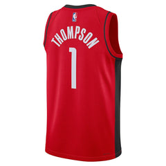 Nike Amen Thompson Houston Rockets Unisex Swingman Player Jersey