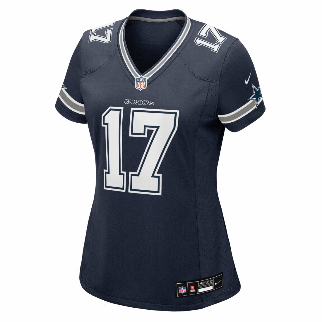 Brandon Aubrey  Women's Team Game Jersey - Dallas Cowboys Jerseys