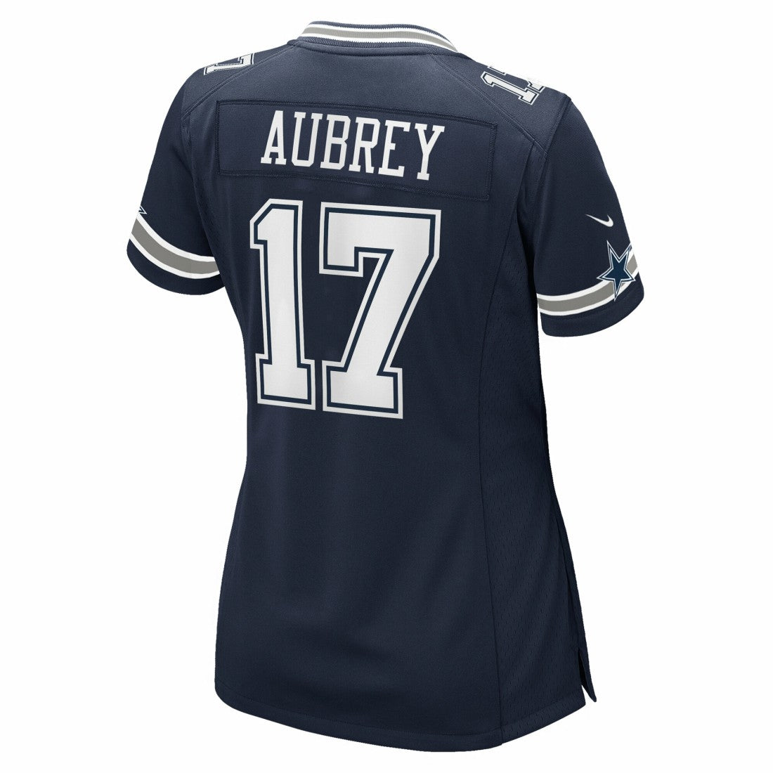 Brandon Aubrey  Women's Team Game Jersey - Dallas Cowboys Jerseys