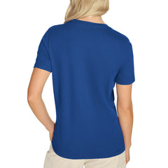 New York Knicks Starter Women's Fireworks T-Shirt