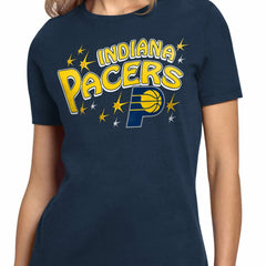 Indiana Pacers Starter Women's Fireworks T-Shirt